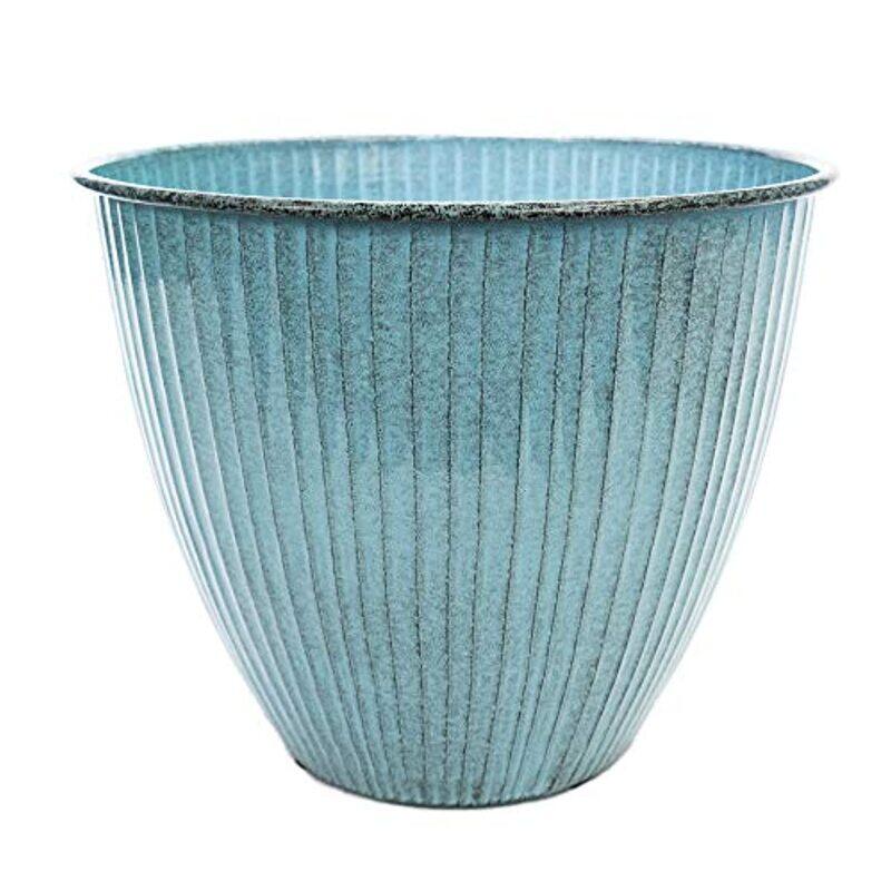 

Headwind 6-inch Robert Allen Sheridan Planter, Arctic