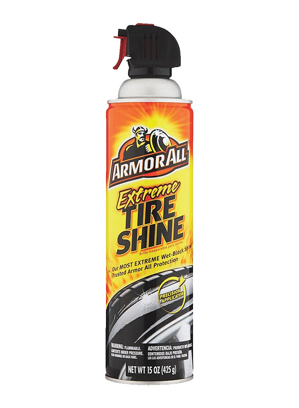 

Armor All Extreme Tire Shine, 425gm
