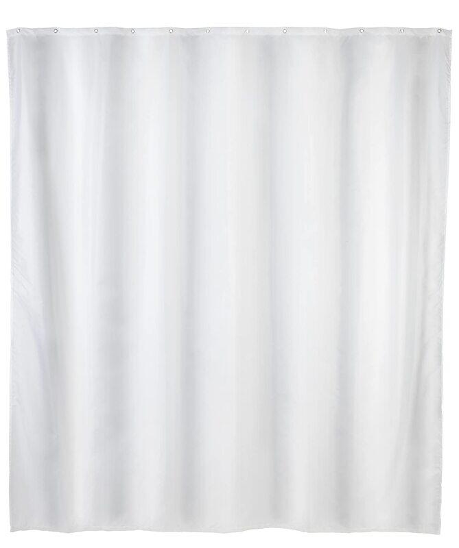 

Wenko Anti-Moul Shower Curtain, 180 x 200cm, White