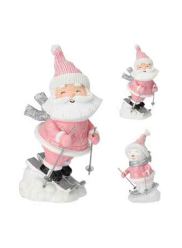 

Koopman Xmas Figure Skiing, 21cm, Assorted Colour