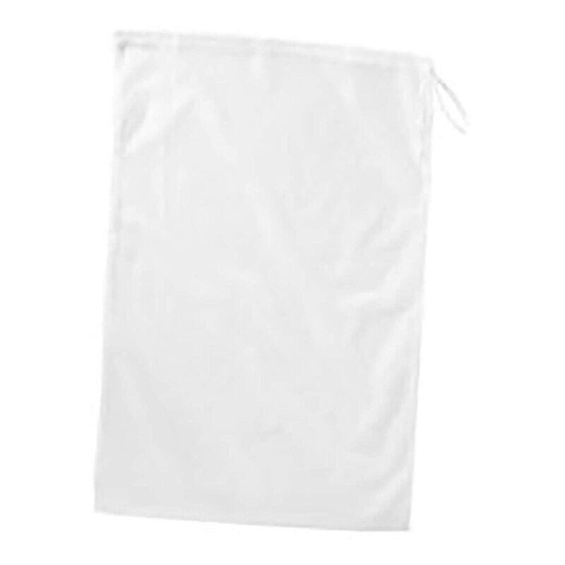 

Whitmor 3-Piece Mesh Laundry Bag, White