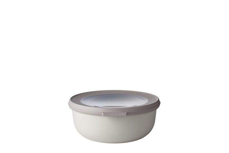 

Mepal Cirqula Multi Bowl, 750ml, Nordic White