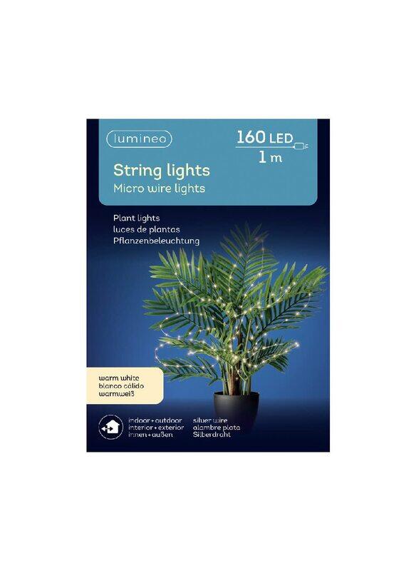 

Kaemingk Outdoor Micro Led Plant Lights Steady, Warm White