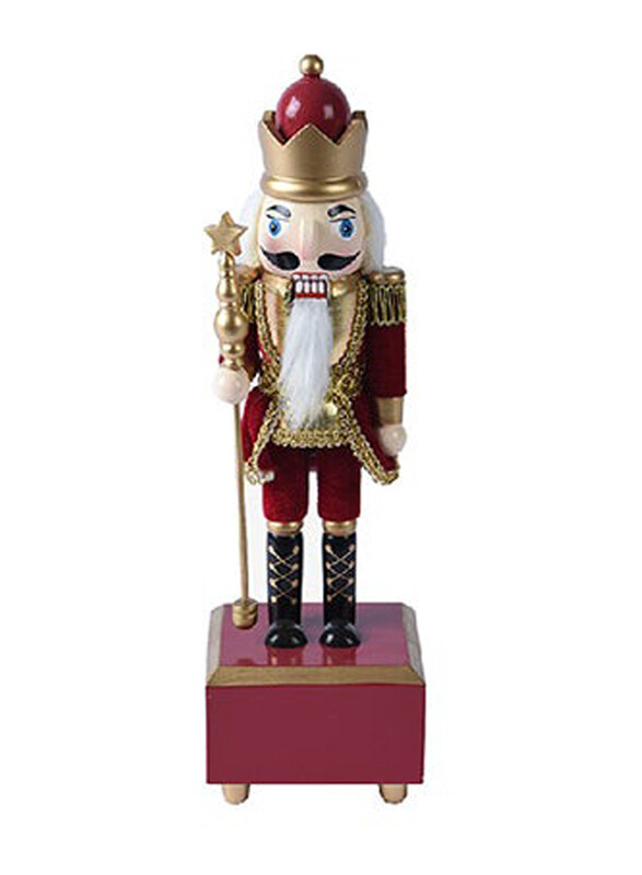

Kaemingk Decoris Music Box Firwood, Multicolour