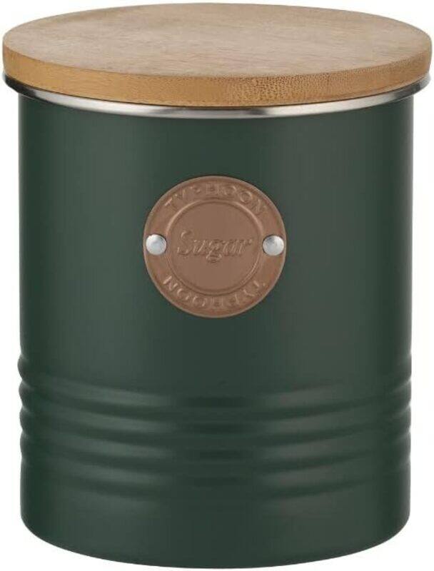 

Typhoon Living Sugar Storage, 1 Liters, Green