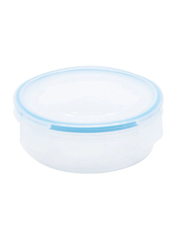 

Addis Plastic Seal Clip & Close Round Container, 570ml, Clear