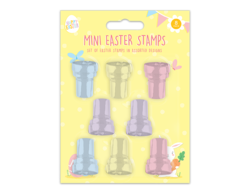 Gems Mini Easter Stamps Pack Of 8