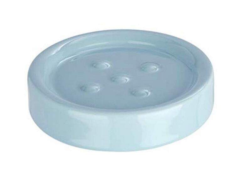 

Wenko Ceramic Soap Dish, Multicolour