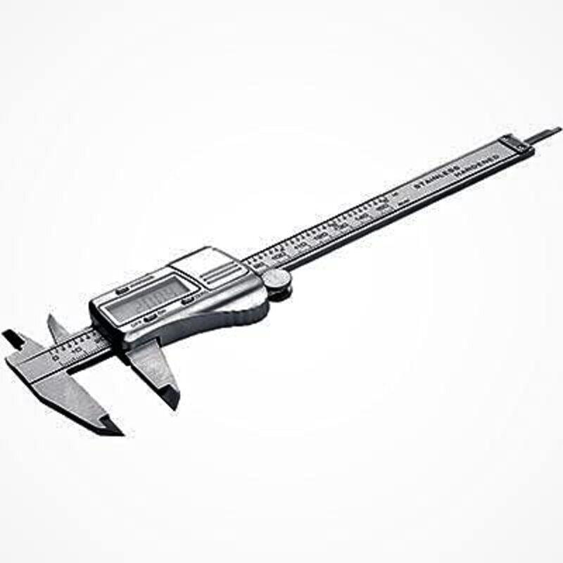 

Wokin Industrial Digital Caliper with 0 to 150 mm Sizes, Silver