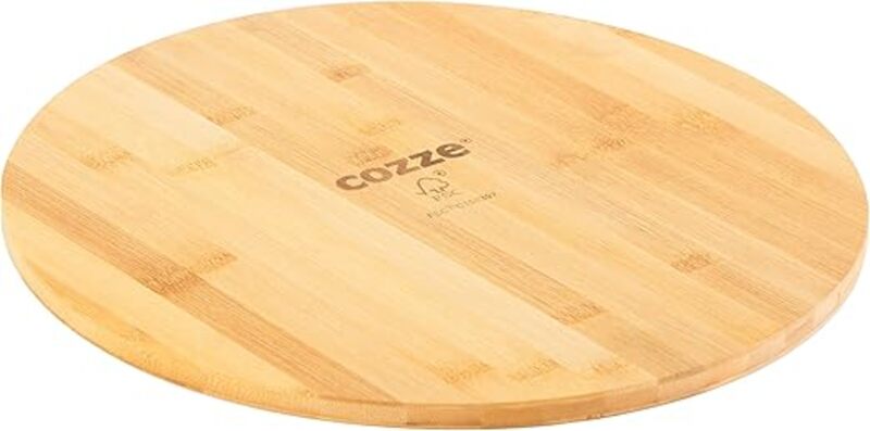 Cozze Pizza Board Bamboo 350 x 12 mm