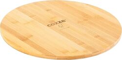 Cozze Pizza Board Bamboo 350 x 12 mm