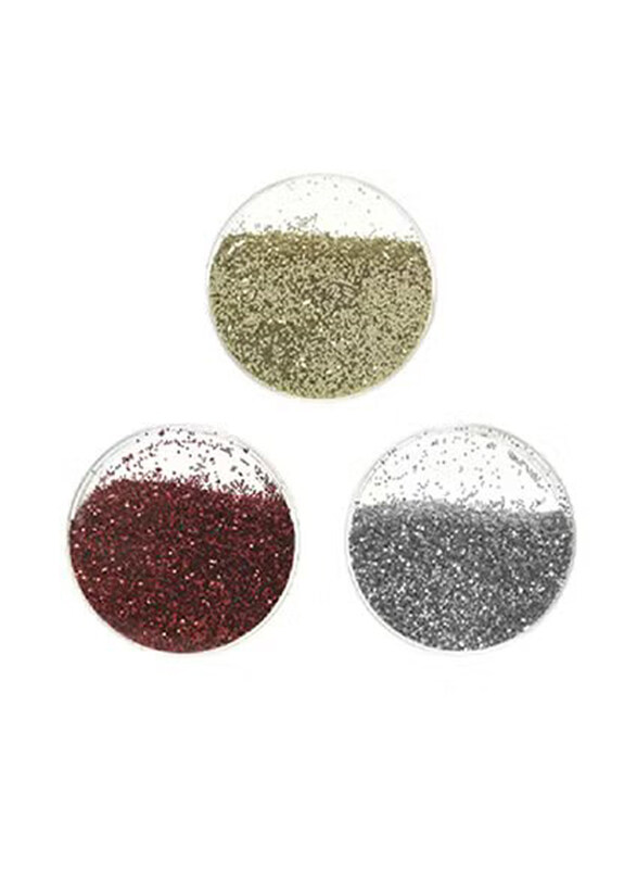 

Kaemingk Decoris Glitter, 1 Piece, Assorted