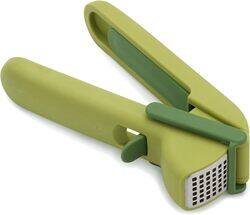 Joseph Joseph CleanForce Garlic Press Mincer, Green One Size, 20179