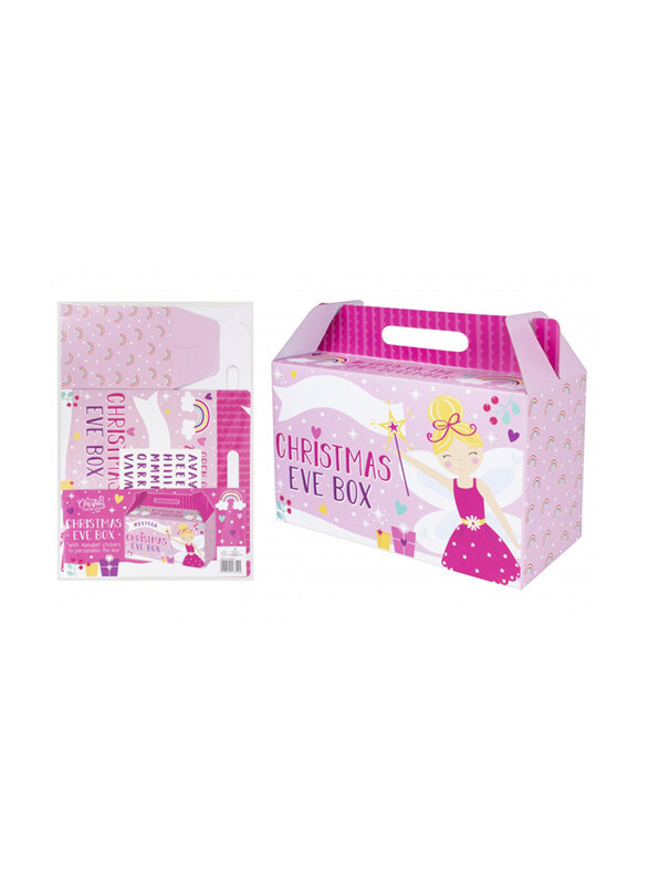 

Rsw Fairy Christmas EVE Box, Pink