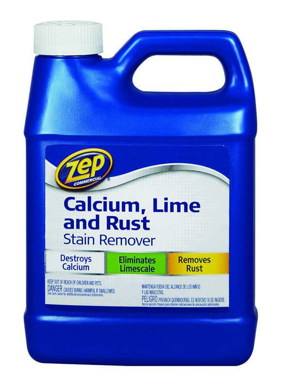 

Zep Rust Stain Remover, 946ml