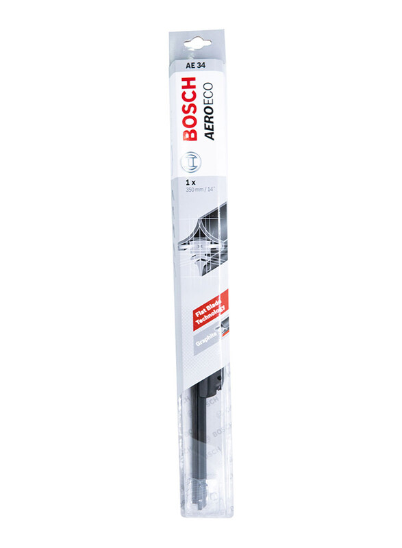

Bosch Aeroeco Single Wiper Blade, 14 inch