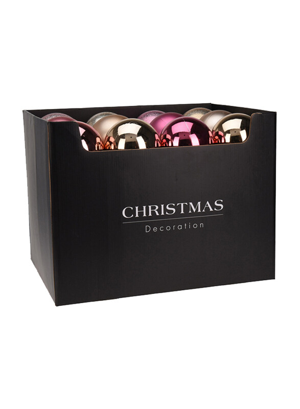 

Homesmiths Xmas Ball, 120mm, Assorted