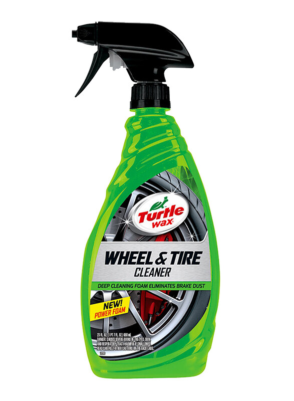 

Turtle Wax 23 Oz All Wheel & Tire Cleaner