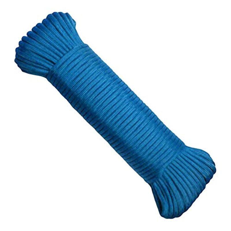 

Wellington Cordage Paracord, NPC5503250BL, Blue