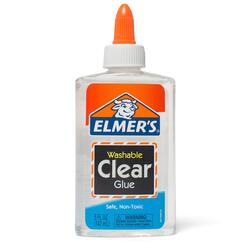 Elmer's Washable Clear School Glue 5 OZ