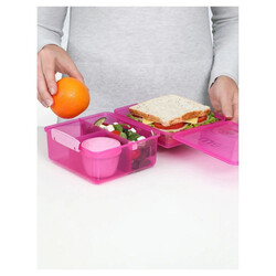 Sistema Lunch Cube Max With Yogurt