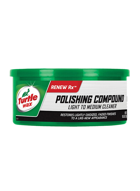 

Turtle Wax 386gm Polishing Compound