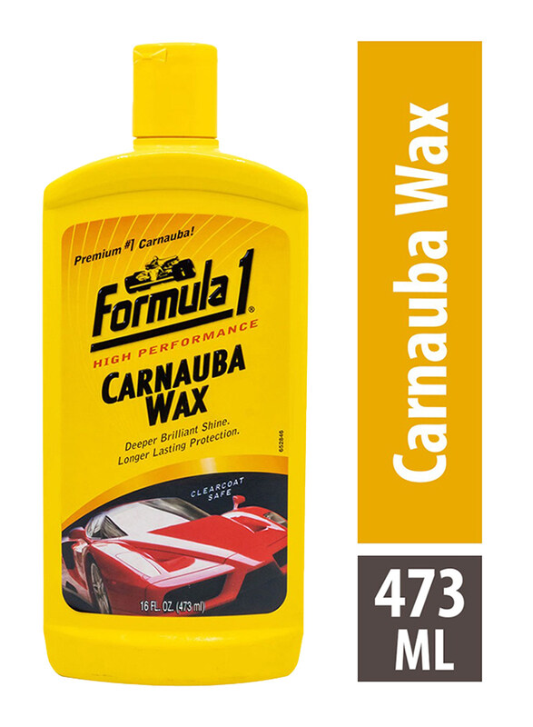 

Formula 1 Creme Wax, 16 Ounce