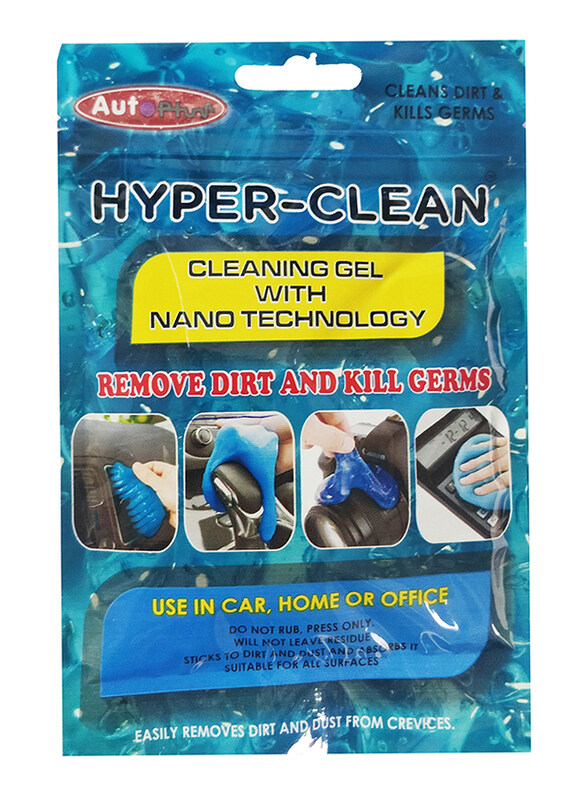 

Auto Plus Hyper Clean Gel, 80gm