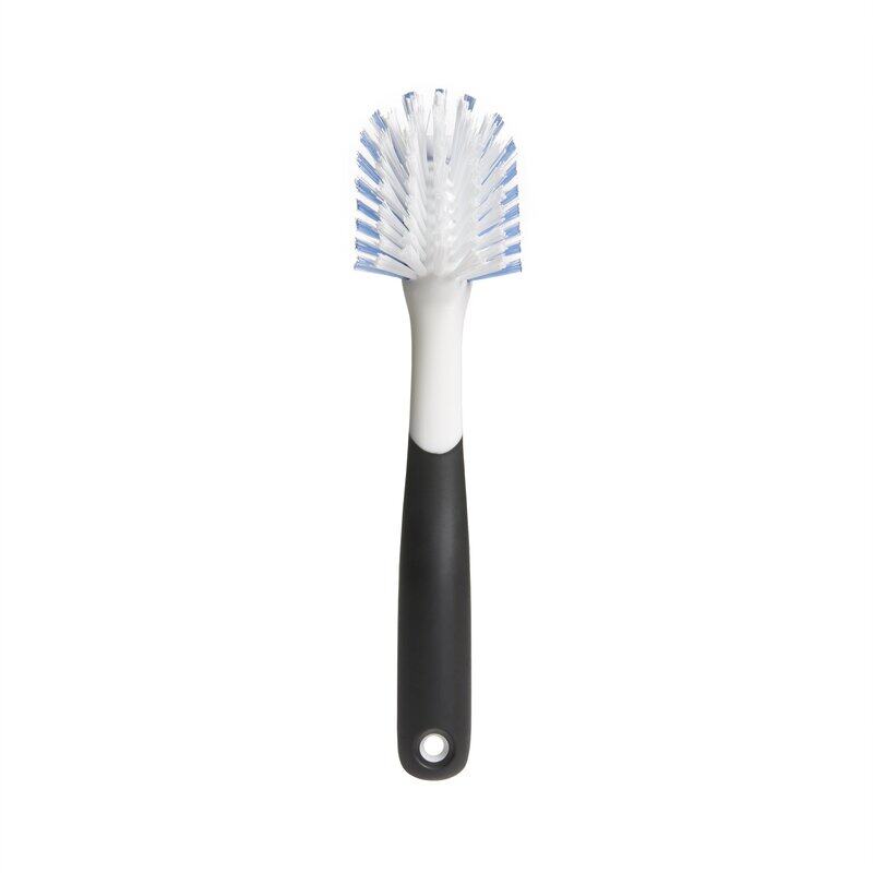 

Oxo Inoxidable Cleaning Brush, 06036000798 INOXO.21691ML, White/Black