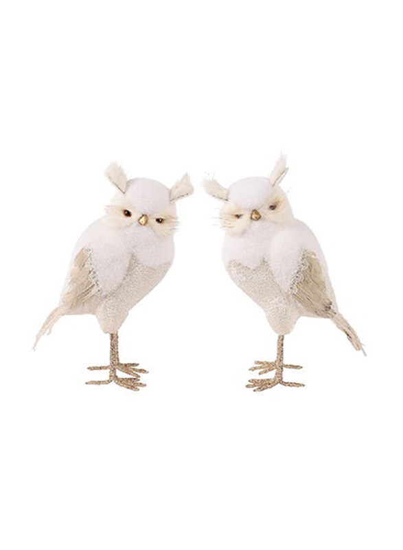 

Kaemingk Owl Flock Decoris, 1 Piece, Assorted