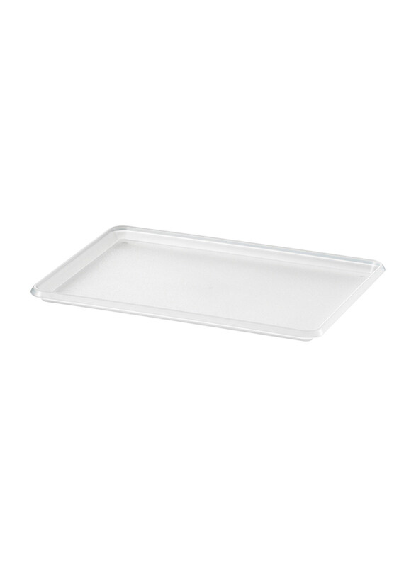 Pearl Life Translucent Lid, Small, Clear