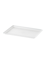 Pearl Life Translucent Lid, Small, Clear