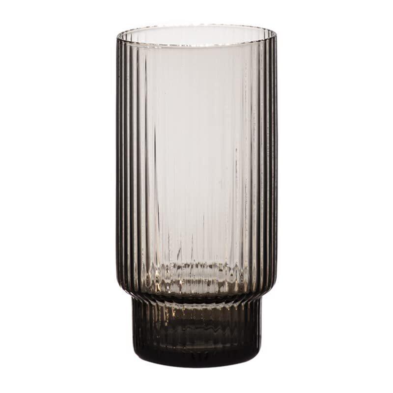 

Other Brand Ladelle 400ml Erskine Highball Tumbler, Espresso