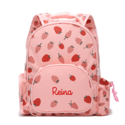 Little AI Strawberry Backpack