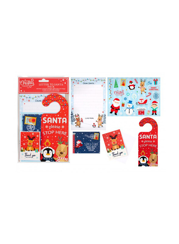 

Rsw Christmas Letter to Santa, Multicolour