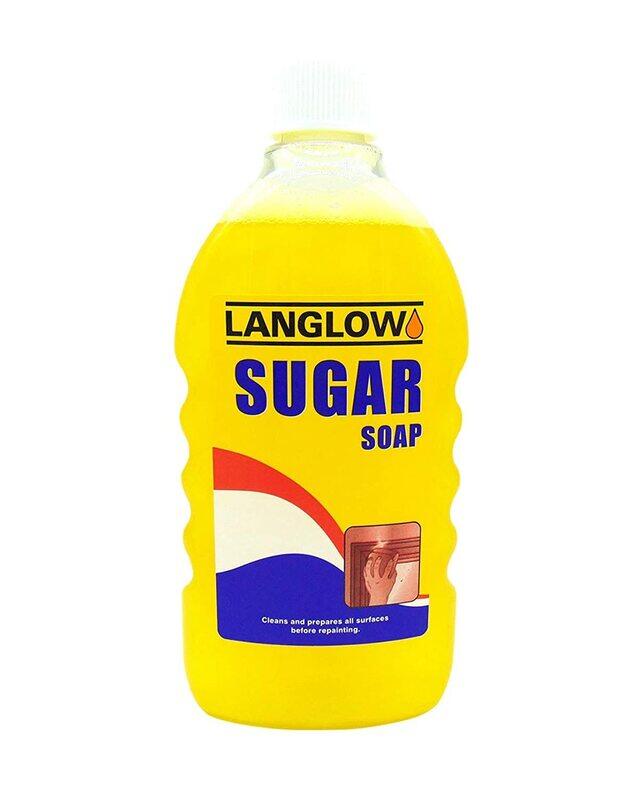 

Langlow Sugar Soap, 500ml