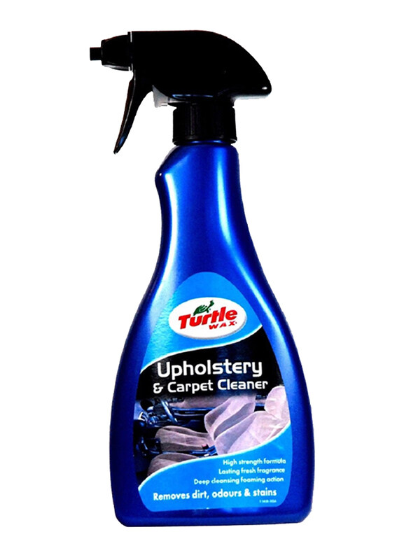 

Turtle Wax Upholstery Cleaner, 500ml