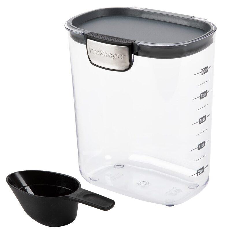 

Progressive Grain Prokeeper, 2.8L, Clear