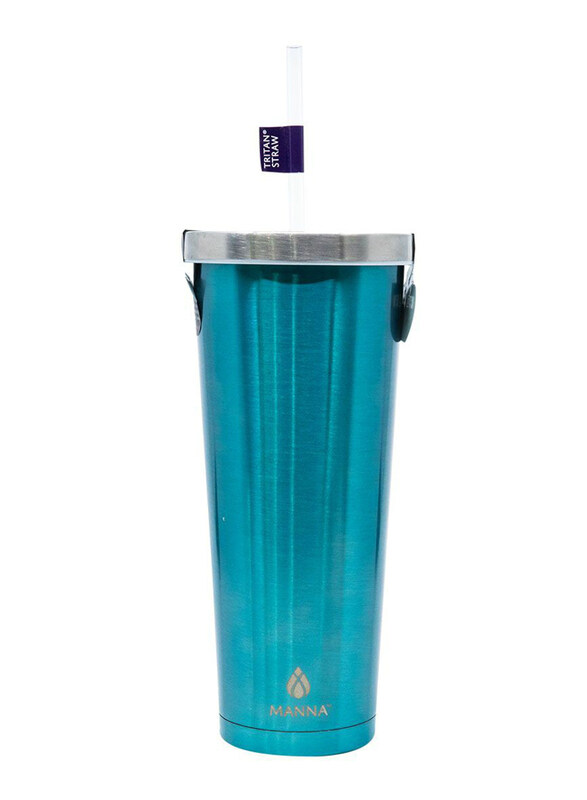 

Core 24Oz Manna Chilly Jewel Tone Tumblers, Blue