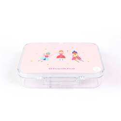 Little AI Magical fairy bento box - 4 compartment