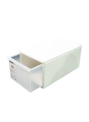 Like It Modular Storage Drawer, 255mm, White