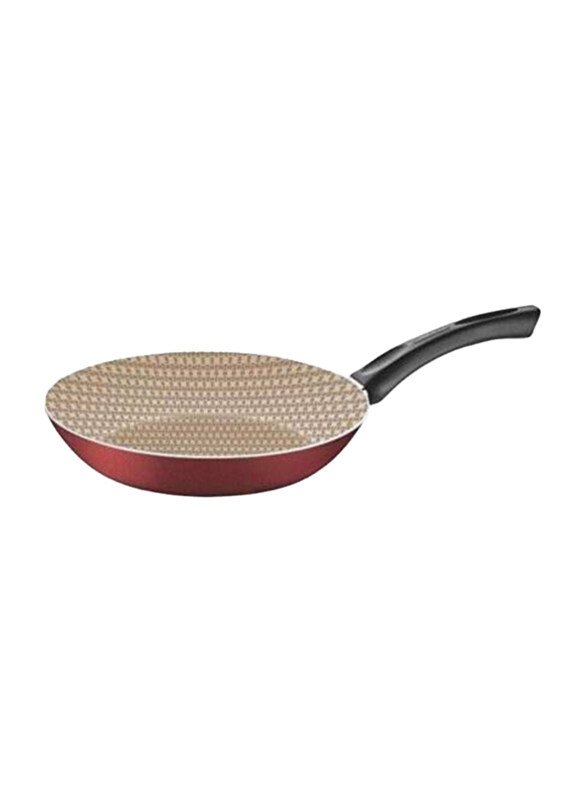 

Tramontina 26cm Paris Non-Stick Round Frying Pan, 43x26x8.5cm, Black