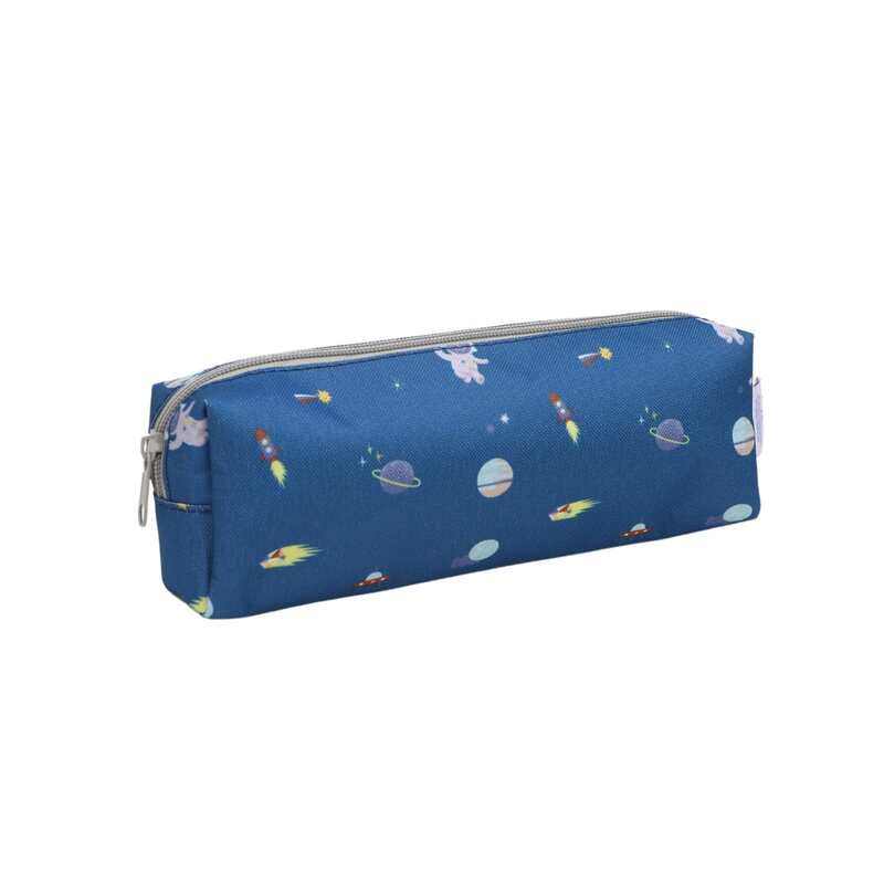 Little AI Cosmic explorer pencil case