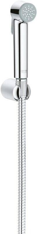 

Grohe Tempesta-F Collection Trigger Spray Shattaf Bathroom Fixtures with Wall Holder, 26354000, Chrome