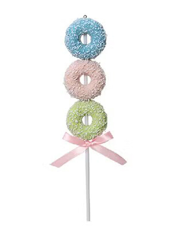 

Kaemingk Decoris Donut Plastic Bow Pellets, Multicolour