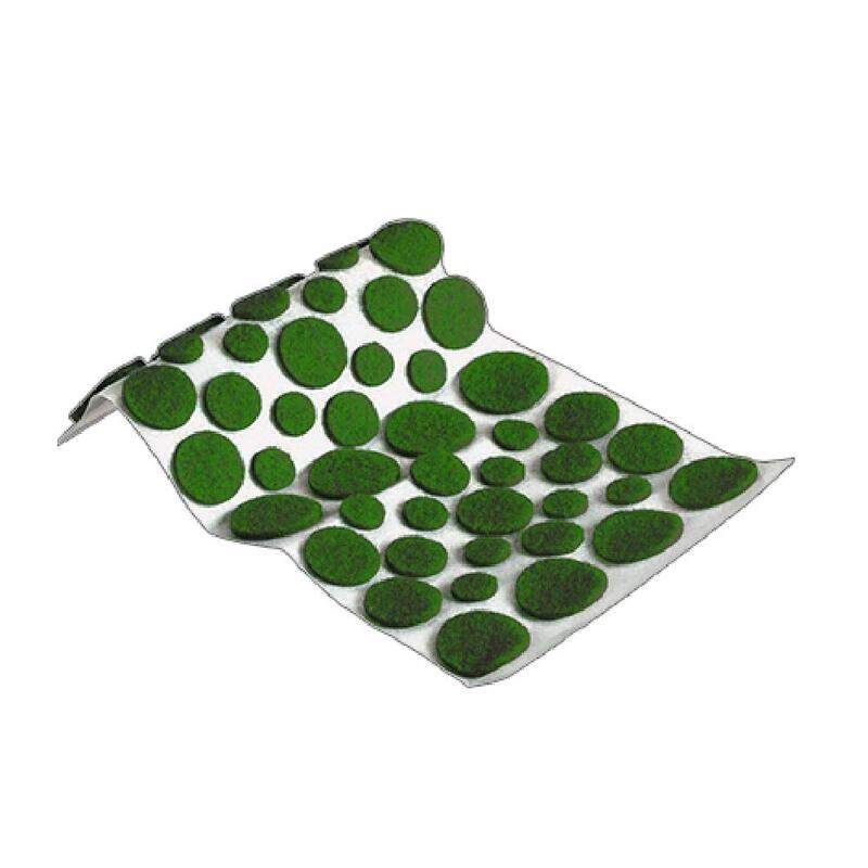 

Tru-Guard Felt Pads, 48 Pieces, Green