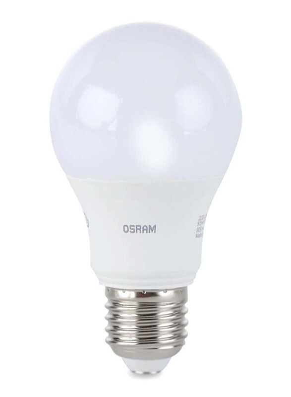 

Osram LED E-27 9.5W Frosted, Daylight White