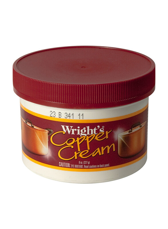 

Wrights Copper Polish Cream, 227g