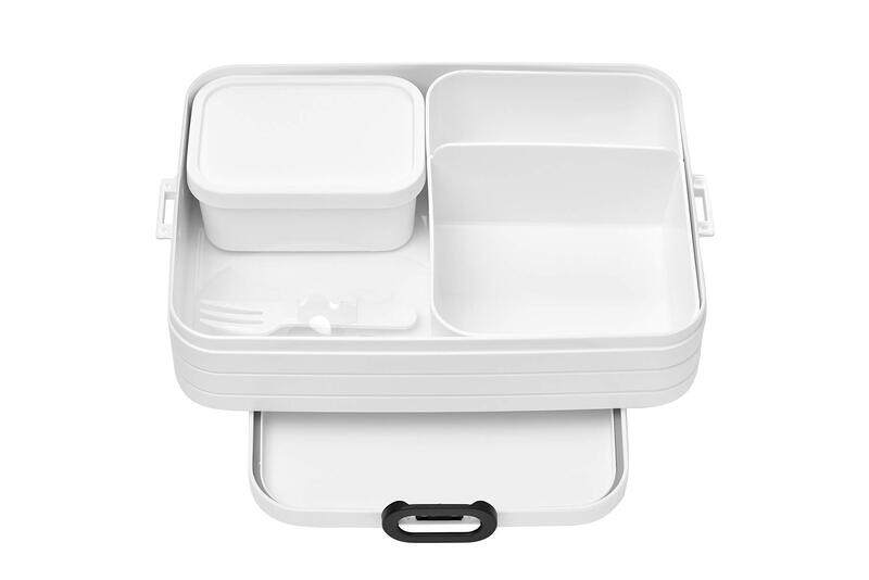 

Mepal Take A Break Lunch Box, Large, 107635630600, White