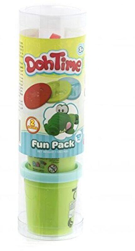 

DohTime Arts & Crafts Toy, Ages 3+